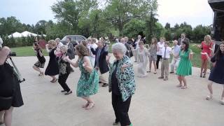 Wedding Happy Flash Mob [upl. by Alih]