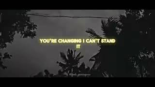 xxx tentacion changes edit with lyrics lyrics lyricvideo edit song RASHgaming002 [upl. by Htepsle974]