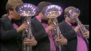 Grimethorpe  Band of the Year 1985  Winning Performance  Part 1 of 4 [upl. by Dat]