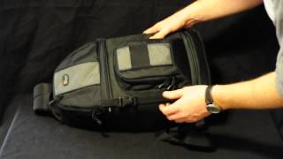 Lowepro 202aw Slingshot Camera Bag [upl. by Ditzel]