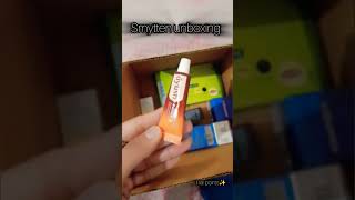 Smytten free trial products😍🎉🎉🎉viralshorts smytten trendingshorts reelsindia trial youtube [upl. by Kovacev]