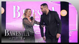 Albulena Ukaj x Ismet Balaj  Malli i mirë Baresha Party [upl. by Oringas]