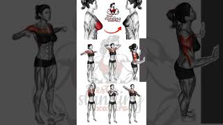 ➜ Shrink BREAST Size in 5 Weeks ➜ EASY 10 Min Workout By Best Standing Exercises [upl. by Bellis]