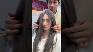 modelhitvideohairstyle hair ✂️ 💇‍♂️ ✂️ [upl. by Ailesor]