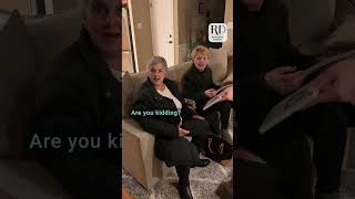 2 Grandmothers Have Huge Reaction to Pregnancy News [upl. by Roban]