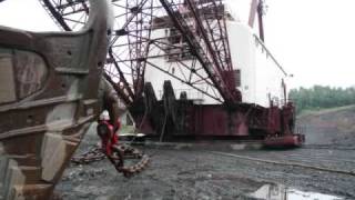 Walking Draglines [upl. by Gnourt635]