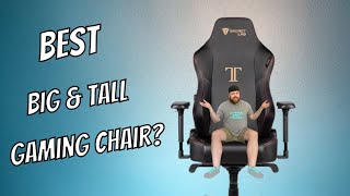 Secretlab Titan XL 2020  Best Gaming Chair for Big amp Tall People [upl. by Fronniah]