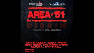 Area 51 Riddim Mix March 2012 [upl. by Vanzant]