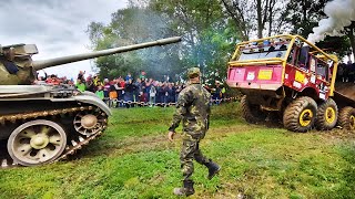 Tohle Tank od Tatry Nečekal  Truck Trial 2024 8x8 [upl. by Aloisius771]