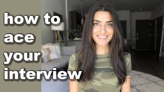 How to Prepare for Dental School Interviews  My Advice amp Common Questions [upl. by Ranita398]