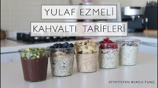 Yulaflı Kahvaltı Tarifleri [upl. by Aneema]