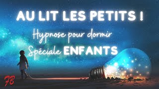 Séance dHypnose pour aider les ENFANTS à SENDORMIR et les adultes aussi [upl. by Ecirbaf]