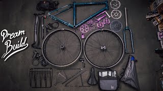 DREAM BUILD BIKEPACKING  Kona Sutra [upl. by Dode405]