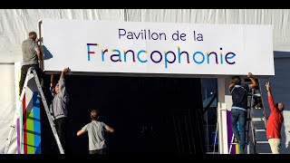 La Francophonie cest quoi [upl. by Atoel398]