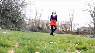 Irish Dance to Electric Hornpipe [upl. by Cozmo]