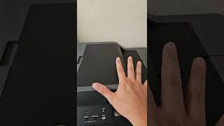 Rekomendasi printer yg bisa scan fotocopy amp print utk rumahbisnis skala kecil Brother DCPL2540DW [upl. by Atilahs21]