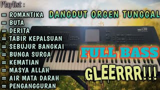 ROMANTIKA FULL ALBUM COVER ORGEN TUNGGAL MIRA ELECTONE AUDIO JERNIH FULL BASS GLEERR [upl. by Kapeed]