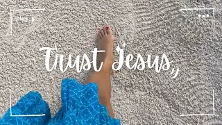 What Jesus Knew About Trusting Folks [upl. by Yedrahs746]