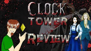 A Pioneer of Horror Clocktower PS1 Review  Pragmatik [upl. by Pros]