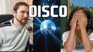 KIDS DONT KNOW DISCO  Mike The Music Snob Reacts [upl. by Ativet]