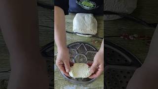 Remember this recipe for cutting dough yeast [upl. by Leverett]