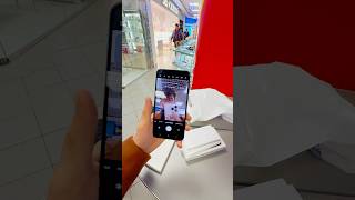 SAMSUNG A55✅ samsung smartphone redphone unboxing redme iphone [upl. by Neffets]