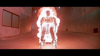 Manhunter 1986  Wheelchair Scene [upl. by Irek449]