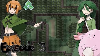 Lets Play Pokémon Platine  Episode 3  Balade dans la forêt [upl. by Jacynth]