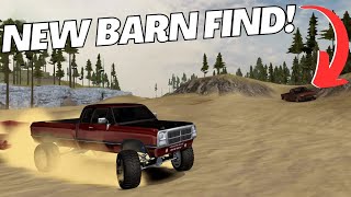 Offroad Outlaws  Truck FindBarn Find New Update [upl. by Mab]