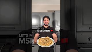 Msemmen  Moroccan Flatbread [upl. by Chet]