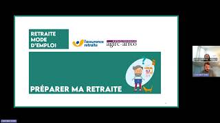 REPLAY  Webinaire  Retraite  Mode dEmploi [upl. by Ymmaj]