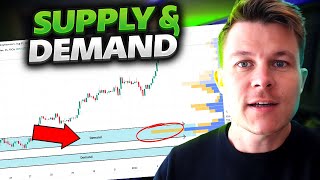 Supply and Demand Trading Strategy  Powerful and Simple [upl. by Atiuqehs]