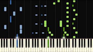 DESPACITO  IMPOSSIBLE PIANO REMIX [upl. by Edualc202]