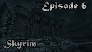 Lets Play Skyrim  Episode 6  Tir au Vampire [upl. by Lian]