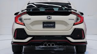 2025 Honda Civic InDepth Review amp Test Drive of the NextGen Compact Sedan [upl. by Idnas404]