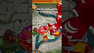 How I defended an ALLOUT rush with boat btdb2 battles2 bloonstdbattles2 [upl. by Bannasch]