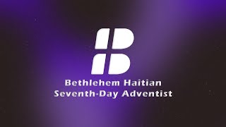 Bethlehem Haitian SDA Church Week of Prayer 073024 [upl. by Bozovich884]