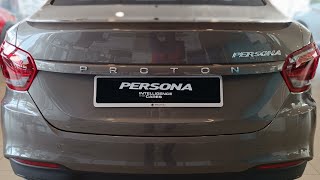 2024 Proton Persona 16L Executive CVT  Intelligence That Cares [upl. by Suitangi163]