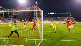 FC Vaduz gegen FC Schaffhausen 20 Rheinpark Stadion Vaduz  20112017 HD [upl. by Phelgon]