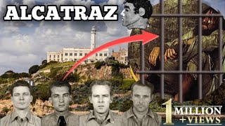 Alcatraz Escape II Alcatraz Jail Break Story II In Hindi II urdu  The Impossible Prison Break [upl. by Eleahcim566]