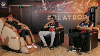 RCB Insider with Mr Nags ft Devdutt Padikkal and Gurkeerat Mann [upl. by Einnaf]