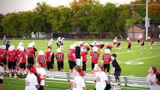 91024Coppell Middle School East vs Coppell Middle School North [upl. by Stilwell695]