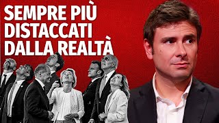 Dal G7 alla Conferenza in Svizzera il distacco dalla realtà dei leader occidentali [upl. by Tennies]