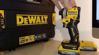 Dewalt DCF850 The Compact Powerhouse You’ve Been Waiting For [upl. by Cory879]