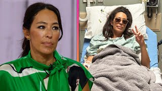 Joanna Gaines HOSPITALIZED Before the Holidays [upl. by Loar941]