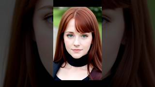 AI generated images of Lily Potter according to the book ai aiart lilypotter [upl. by Gnim]