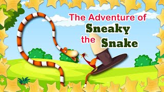 Sneaky Snake and Feathered Friends Fun Adventure  Gazoon Kids Cartoon [upl. by Moulden]