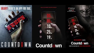 Countdown 2019 Hindi Dubbed Horror Movie [upl. by Uwton]