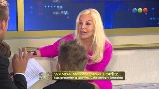 Programa 2  Parte 1  Susana Gimenez [upl. by Base57]