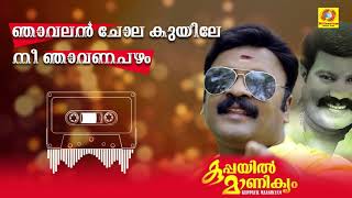 NJAVALAN CHOLA KUYILE  Manithamara  New Upload 2019  Kuppayile Manikyam [upl. by Neyu551]